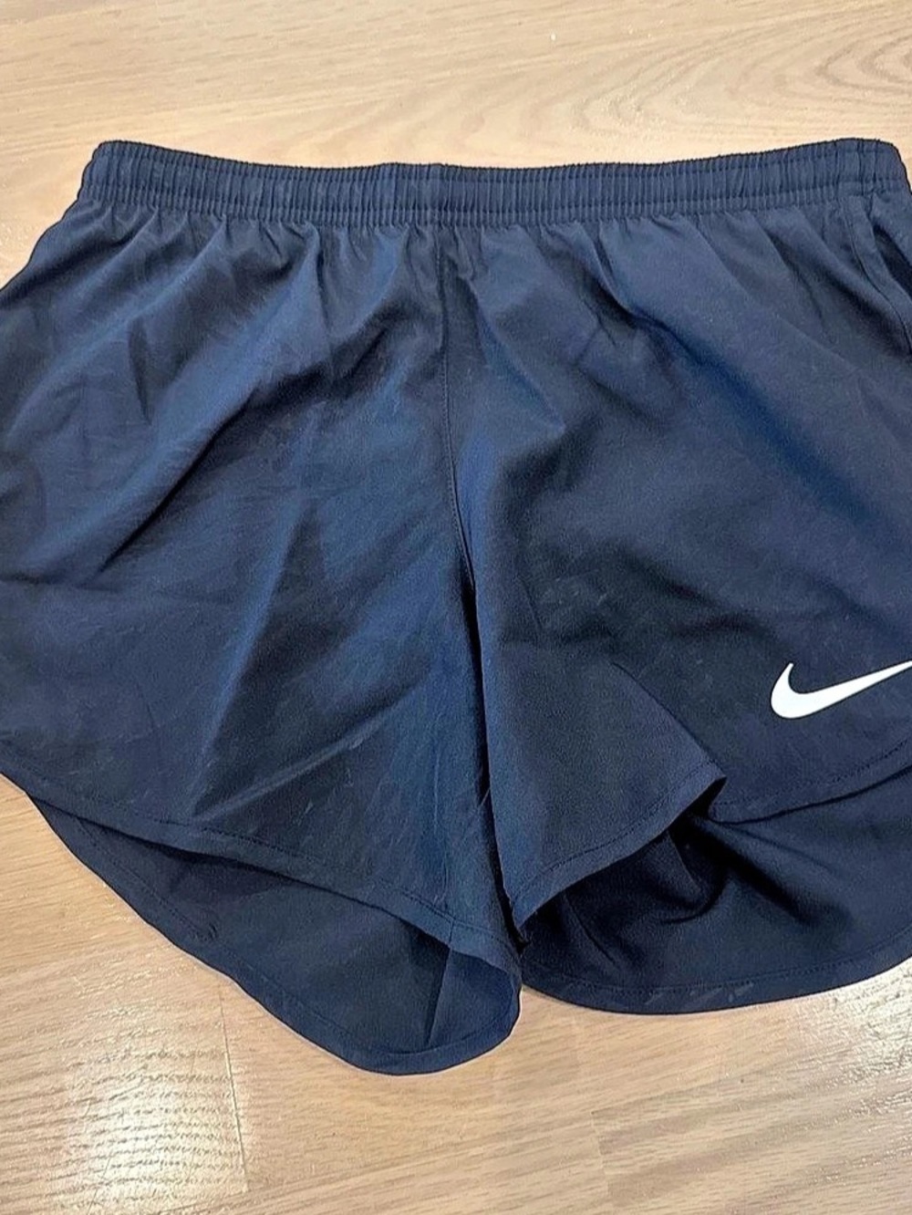 Nike Women's Tempo Dri-FIT Running Shorts Black